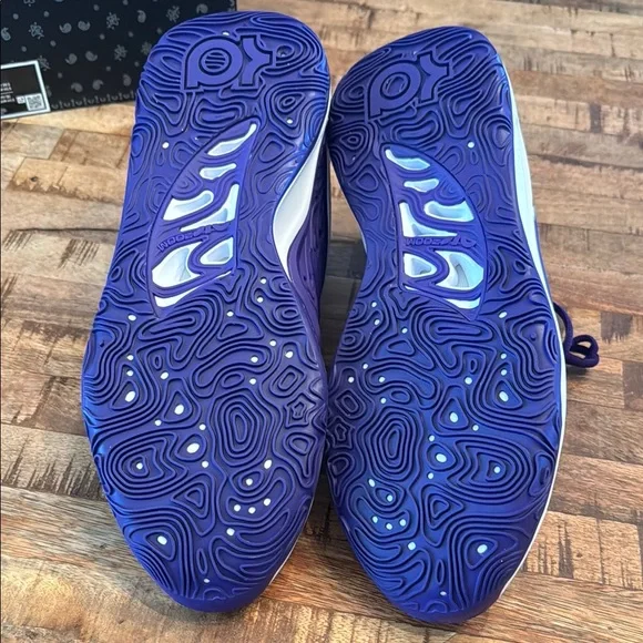 Nike KD15 TB “Court Purple”